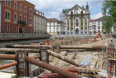 Geotehnika in geologija