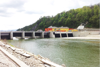 Prometnice in infrastruktura