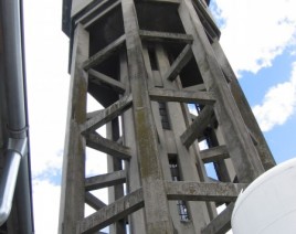Vodni stolp Ruše